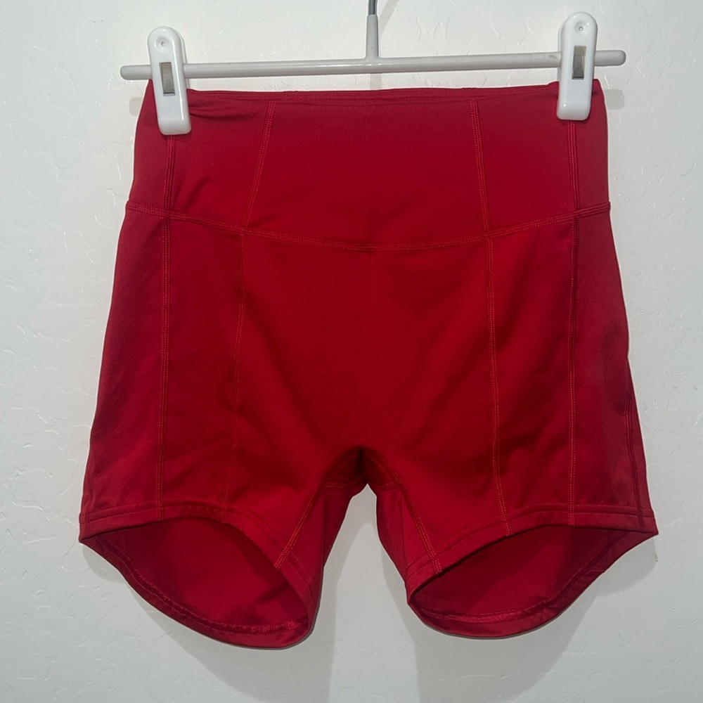 Gymshark power bike shorts